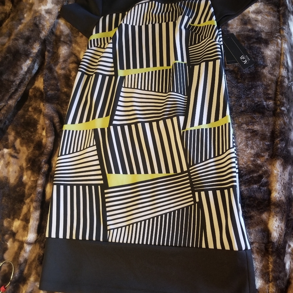 AGB Dress